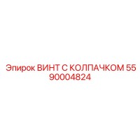 5590004824 ВИНТ С КОЛПАЧКОМ Epiroc