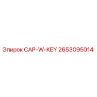2653095014 CAP-W-KEY Epiroc