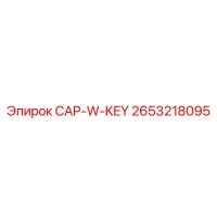 2653218095 CAP-W-KEY Epiroc