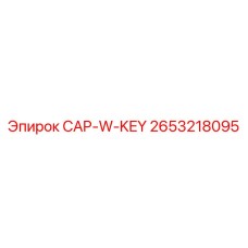2653218095 CAP-W-KEY Epiroc