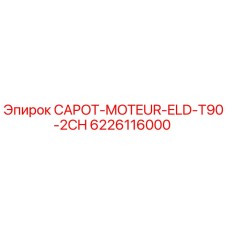 6226116000 CAPOT-MOTEUR-ELD-T90-2CH Epiroc