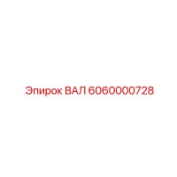 6060000728 ВАЛ Epiroc