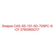 3760955217 CAS-SS-131-50-70SPC-6-CF Epiroc