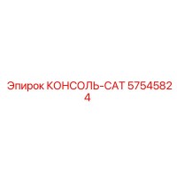 57545824 КОНСОЛЬ-CAT Epiroc