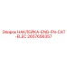 2657656357 НАКЛЕЙКА-ENG-FN-CAT-ELEC Epiroc