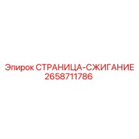 2658711786 СТРАНИЦА-СЖИГАНИЕ Epiroc