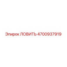 4700937919 ЛОВИТЬ Epiroc