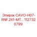 1127320799 CAVO-H07-RNF.2X1-MT Epiroc