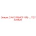 1127320628 CAVO PR/MOT-STL Epiroc