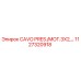 1127320918 - CAVO PRES./MOT.3X2 - Epiroc