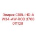 Штанга для ударно-вращательного бурения AW34 артикул 3760011128 Epiroc