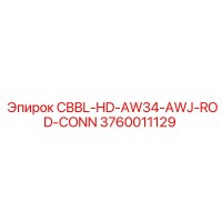 3760011129 CBBL-HD-AW34-AWJ-ROD-CONN Epiroc