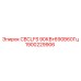 Оригинальный источник питания Epiroc 1900229906 CBCLFS 90КВт690В60Гц