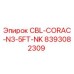 Оригинальный кабель CBL-CORAC-N3-5FT-NK для буровых станков Epiroc