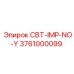 Изображение гидроклапана CBT-IMP-NO-Y артикул 3761000099 Epiroc