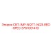 Фото адаптера для геологоразведки CBT-IMP-NQTT-NQ3-RED-SPEC Epiroc