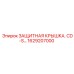 1629207000 ЗАЩИТНАЯ КРЫШКА CD-S Epiroc