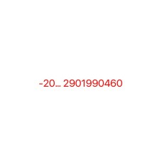 2901990462 НАБОР - CD7-15-25… Epiroc