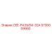 Разъем CEE 32A для буровых установок Epiroc артикул 5730009992