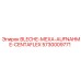 5730009771 BLECHE-МЕХА-AUFNAHME-CENTAFLEX Epiroc