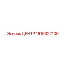 1619022100 ЦЕНТР Epiroc