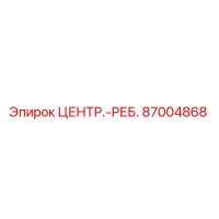 87004868 ЦЕНТР.-РЕБ. Epiroc