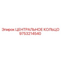 9753214540 ЦЕНТРАЛЬНОЕ КОЛЬЦО Epiroc