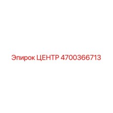 4700366713 ЦЕНТР Epiroc