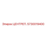 5730019400 ЦЕНТРЕП. Epiroc
