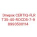 Система мониторинга CERTIQ-FLRT35-40-ROCD5-7-9 Epiroc