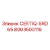 Изображение запасной части CERTIQ-SRD65 для буровых установок Epiroc