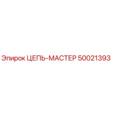 50021393 ЦЕПЬ-МАСТЕР Epiroc