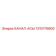 1310176800 КАНАЛ-АСЫ Epiroc