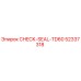 Оригинальное уплотнение CHECK-SEAL-TD60 арт.52337318 от Epiroc