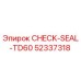 Оригинальное уплотнение CHECK-SEAL-TD60 арт.52337318 от Epiroc