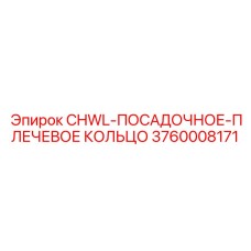 Кольцо для центровки буровых штанг Epiroc артикул 3760008171