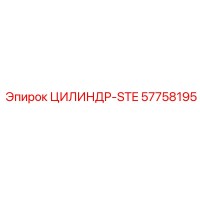57758195 ЦИЛИНДР-STE Epiroc
