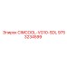 Бочка СОЖ CIMCOOL-VG10-SDL арт.9753234599