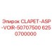 Обратный клапан для буровых установок Epiroc 6250700000