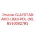 Канистра 20л стабилизатора глины AMC-LIQUI-POL Epiroc арт.8393082793