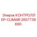 2657739690 КОНТРОЛЛЕР-CLIMAIR Epiroc