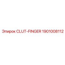 1901008112 CLUT-FINGER Epiroc