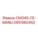 2651982452 CM345-CE-MANU Epiroc