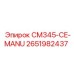 2651982437 CM345-CE-MANU Epiroc