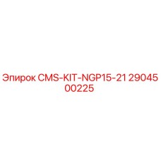 2904500225 CMS-KIT-NGP15-21 Epiroc