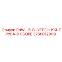 3760012869 CNWL-5-ВНУТРЕННЯЯ-ТРУБА-В СБОРЕ Epiroc