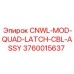 3760015637 CNWL-MOD-QUAD-LATCH-CBL-ASSY Epiroc