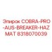 8318070039 COBRA-PRO-AUS-BREAKER-HAZMAT Epiroc