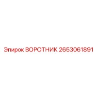2653061891 ВОРОТНИК Epiroc