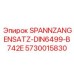 Оригинальный набор цанг SPANNZANGENSATZ-DIN6499-B742E Epiroc 5730015830